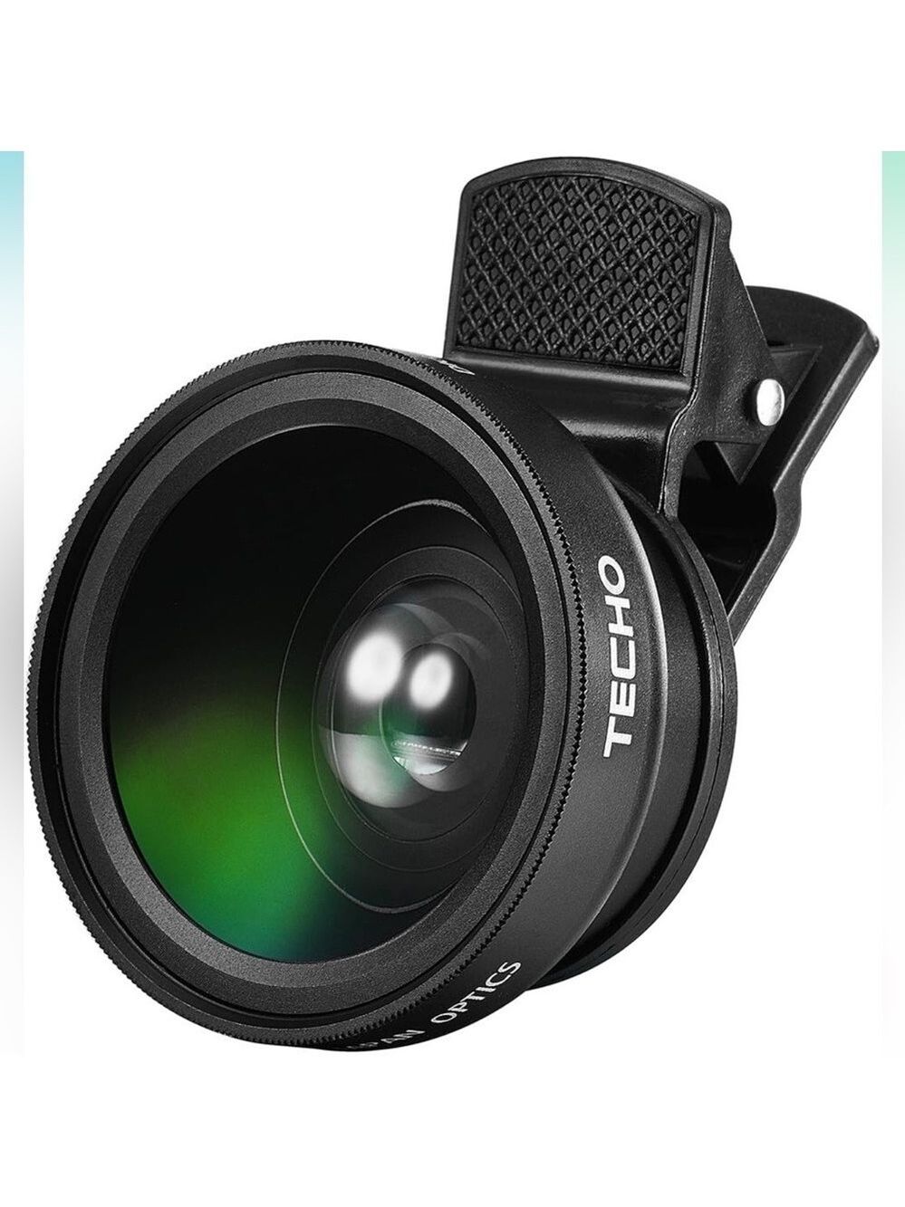 NWOT TECHO Universal Professional HD Camera Lens Kit for iPhone
